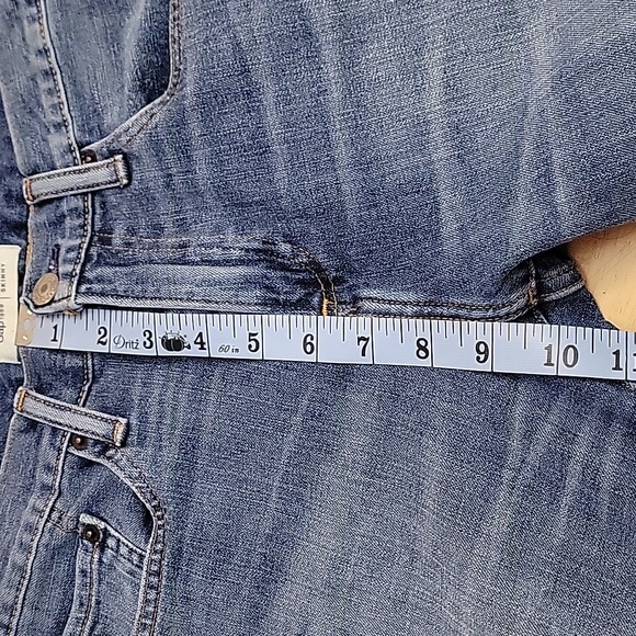 GAP Skinny 4 Way Stretch Jeans 28W 30L - Picture 10 of 13